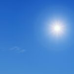 Sole in cielo