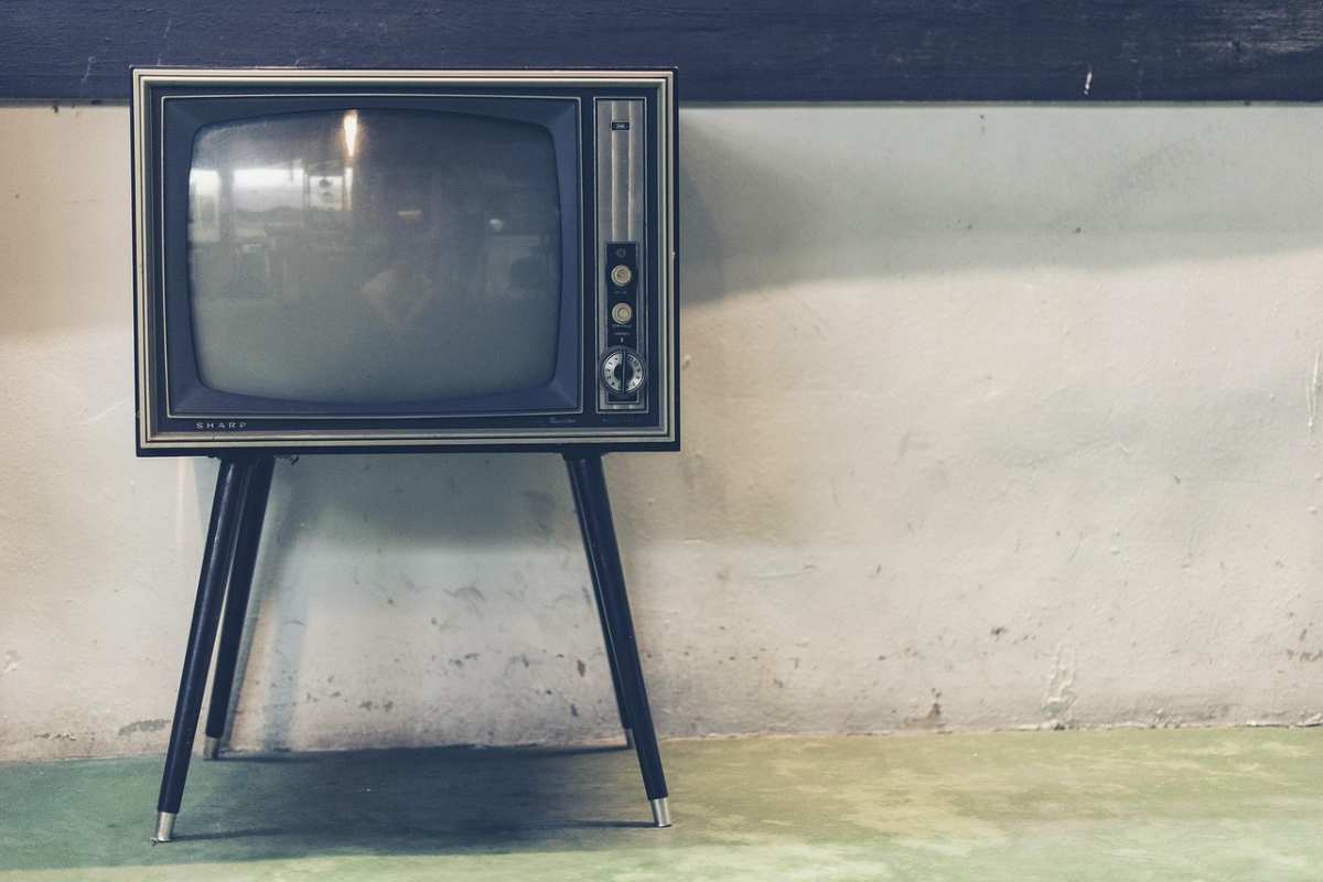 schermo tv