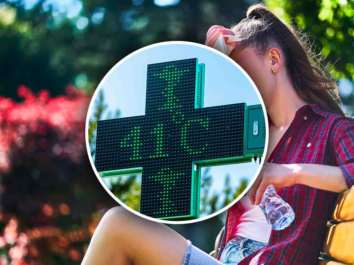 41 gradi nel weekend: ecco dove, caldo africano in queste zone d’Italia 41 gradi nel weekend: ecco dove, caldo africano in queste zone d’Italia