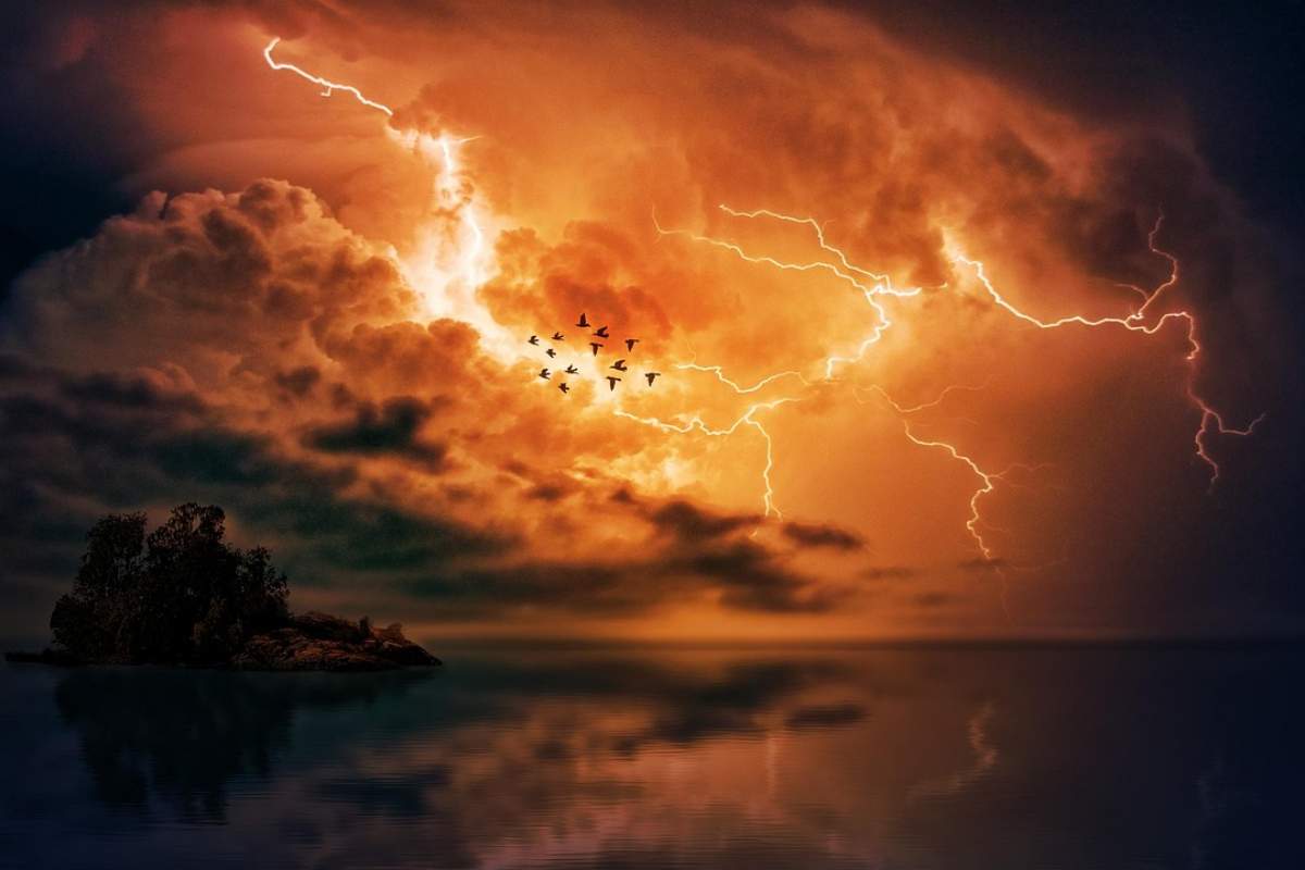 Italia alle prese con l’allerta meteo: nubifragi in arrivo in queste zone Italia alle prese con l’allerta meteo: nubifragi in arrivo in queste zone