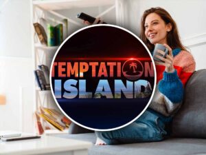 logo Temptation Island