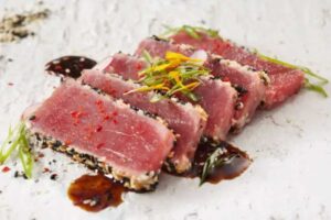 tonno filetto