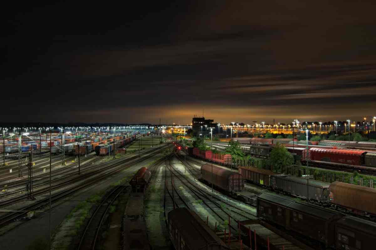 Stazione ferroviaria
