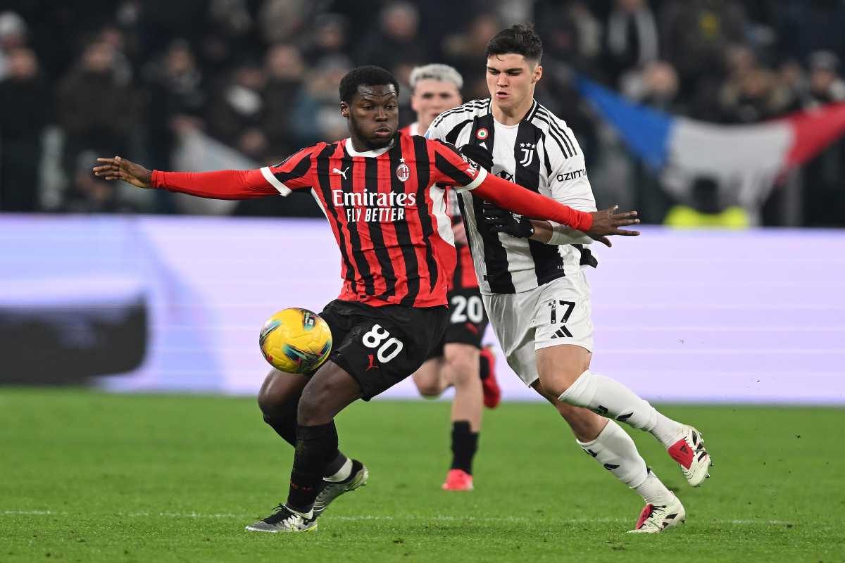 Adzic con Musah