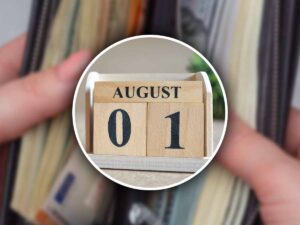 calendario 1 Agosto