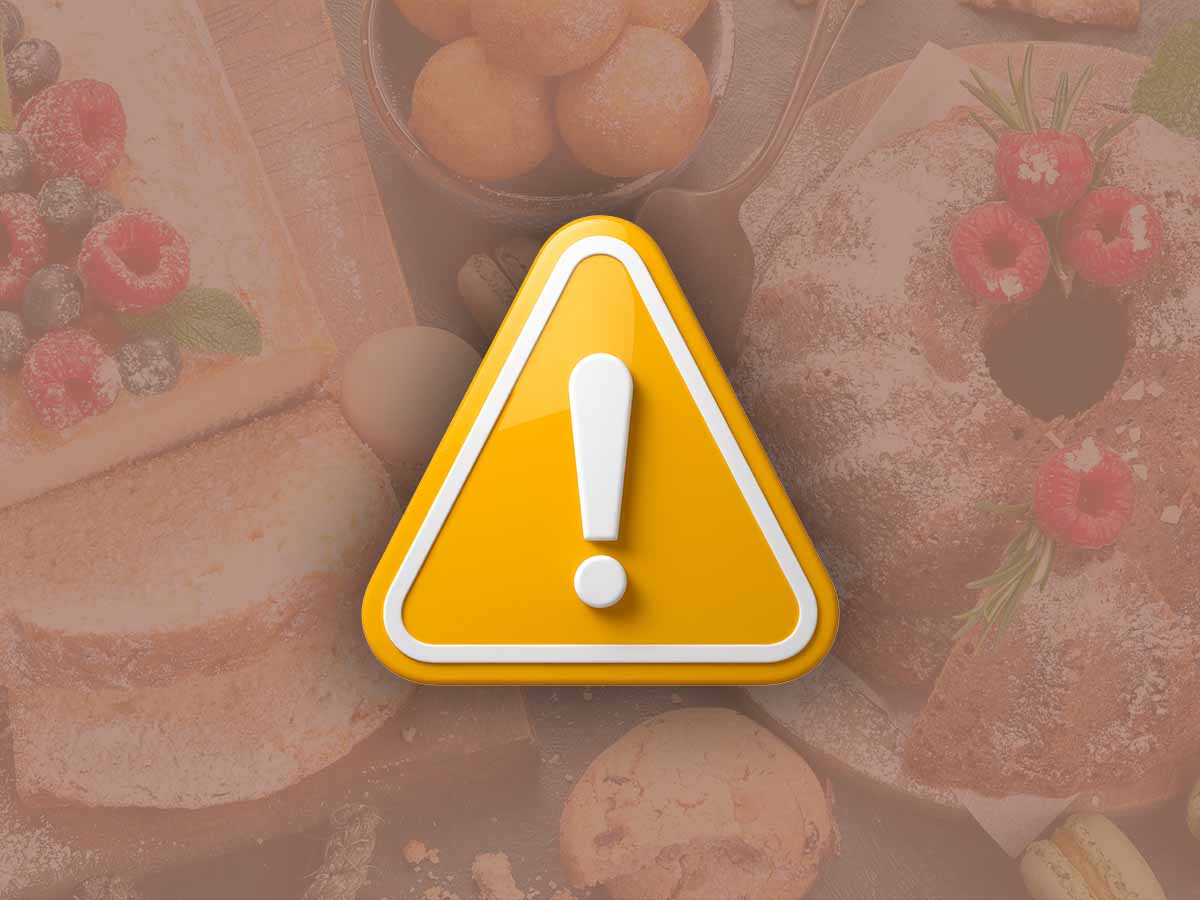 Allarme per gli amanti dei dolci, buttatelo subito: rischio altissimo