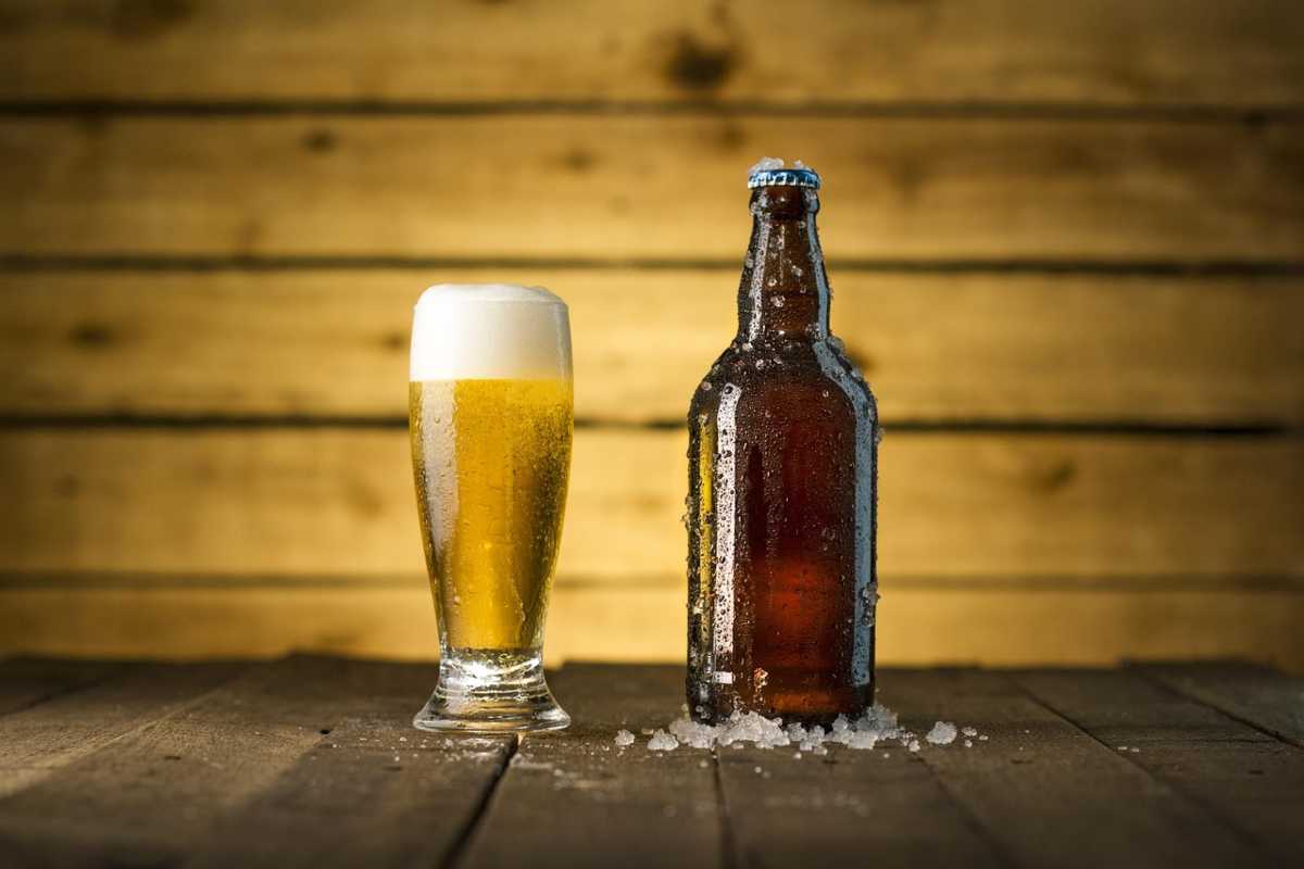 Birra in bottiglia