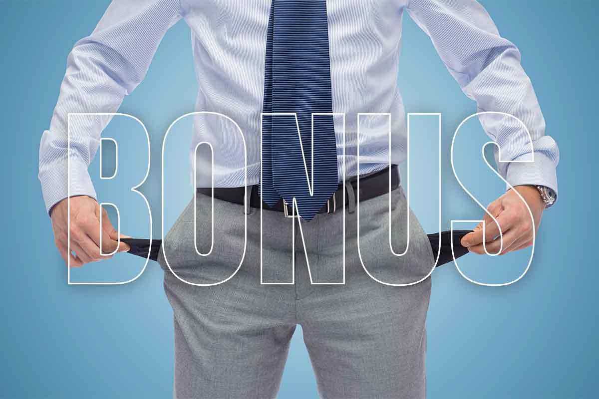 Stanno già pagando il bonus da oltre 400 euro, ma devi fare in fretta Stanno già pagando il bonus da oltre 400 euro, ma devi fare in fretta