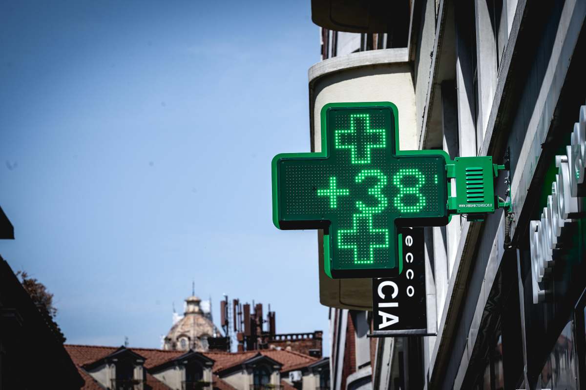 Non abbiamo scampo, ancora afa e 40 gradi: caldo insopportabile