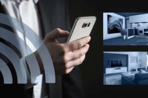 Smartphone e telecamere