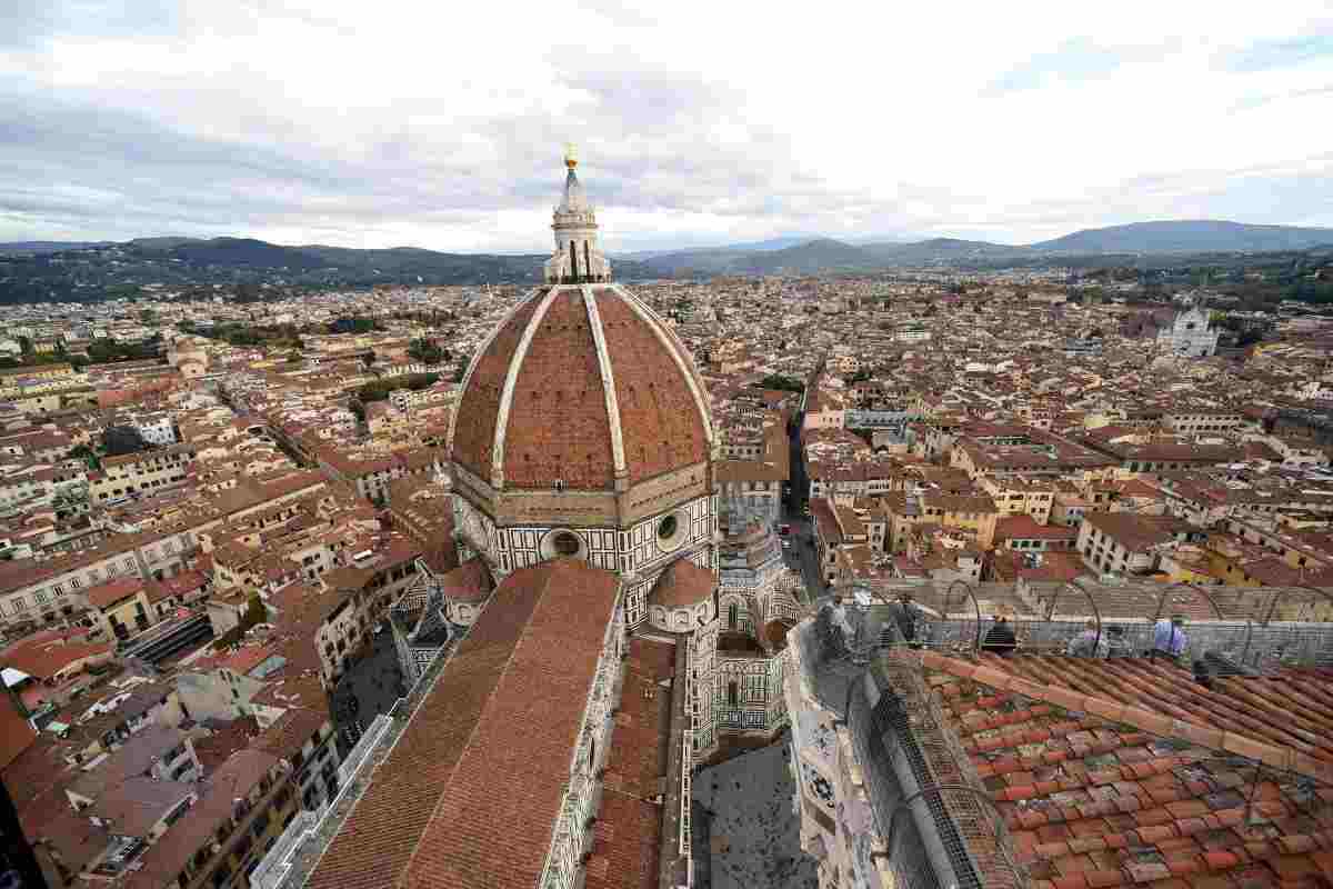 Campanile Giotto a Firenze