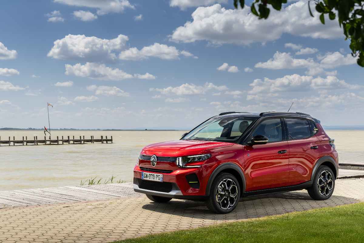 Prezzo stracciato per la nuova Citroen C3 fino a questa data: corsa in concessionaria Prezzo stracciato per la nuova Citroen C3 fino a questa data: corsa in concessionaria