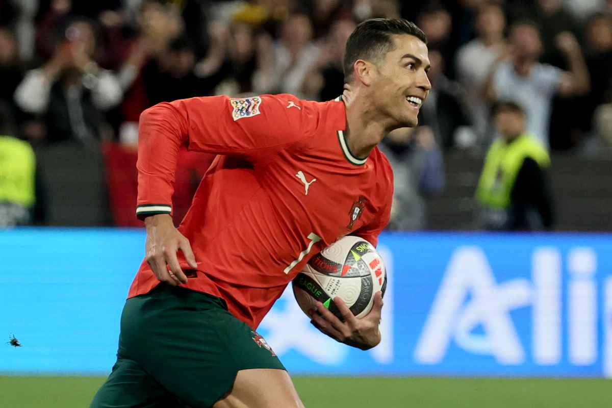 Cristiano Ronaldo