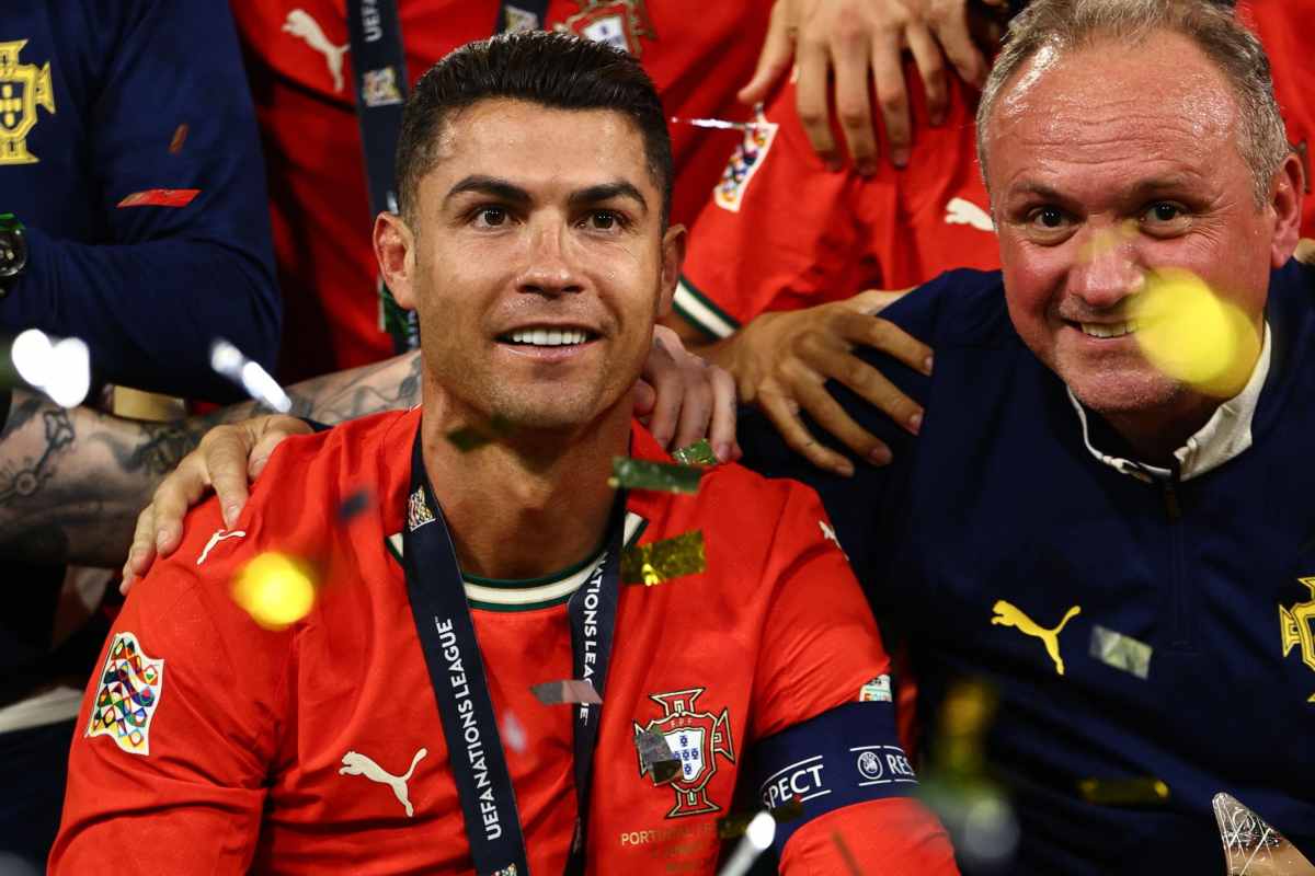 Svolta improvvisa, Cristiano Ronaldo torna in Serie A: le cifre ufficiali Svolta improvvisa, Cristiano Ronaldo torna in Serie A: le cifre ufficiali