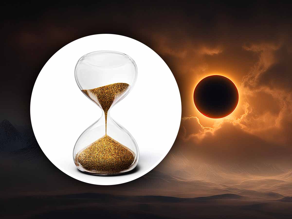 Il sole sparirà, il giorno è molto più vicino di quello che pensi: segna questa data sul calendario Il sole sparirà, il giorno è molto più vicino di quello che pensi: segna questa data sul calendario