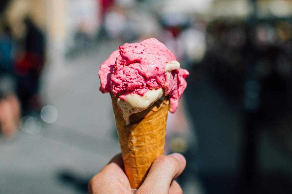 Cono gelato