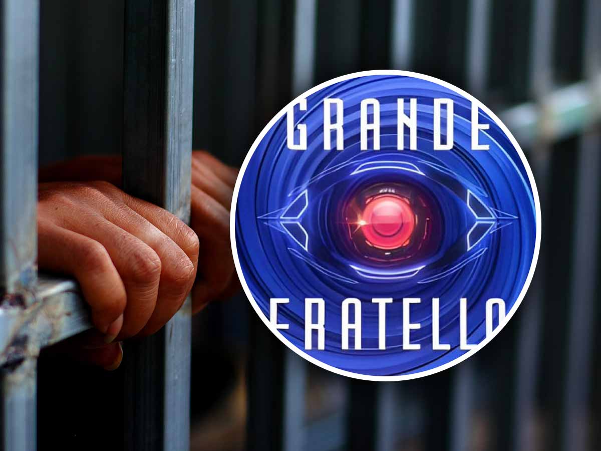 Scoppia lo scandalo al Grande Fratello: in carcere per aver picchiato i genitori Scoppia lo scandalo al Grande Fratello: in carcere per aver picchiato i genitori
