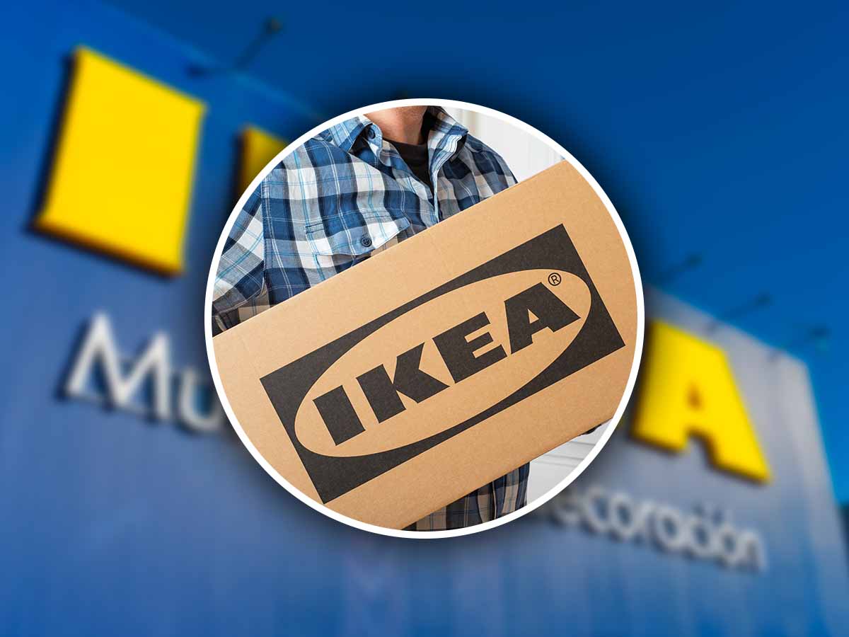 Ikea questa volta ha esagerato: in vendita un pezzo davvero unico Ikea questa volta ha esagerato: in vendita un pezzo davvero unico