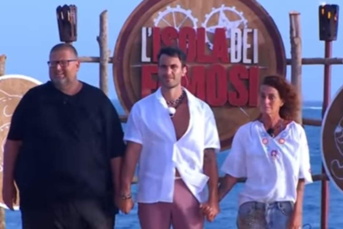 Isola dei Famosi finale