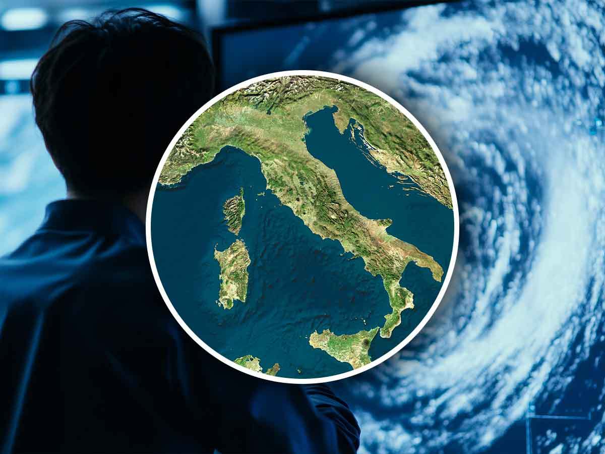 Meteo impensabile a luglio, sta per arrivare in Italia in queste ore Meteo impensabile a luglio, sta per arrivare in Italia in queste ore