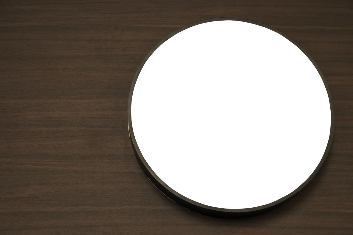Lampada rotonda