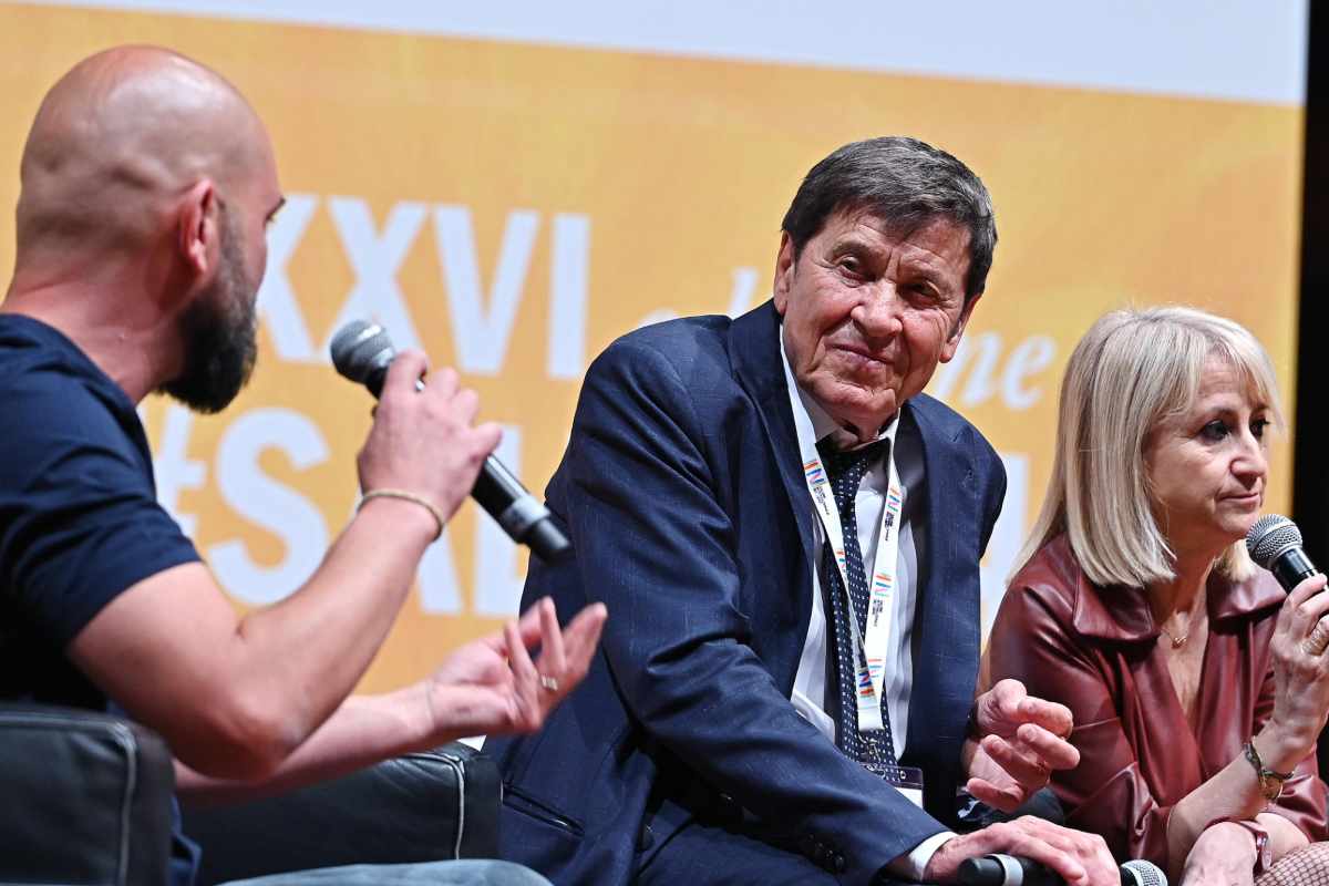 Morandi e Littizzetto