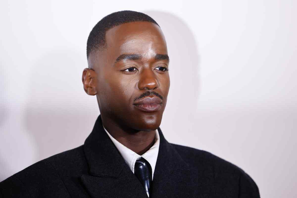 Ncuti Gatwa attore