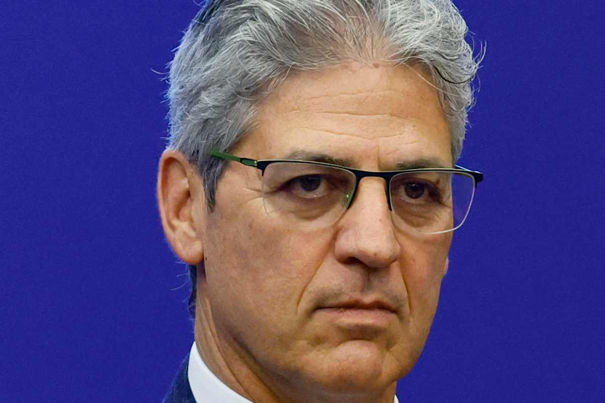Paolo Petrecca, direttore di Rai Sport