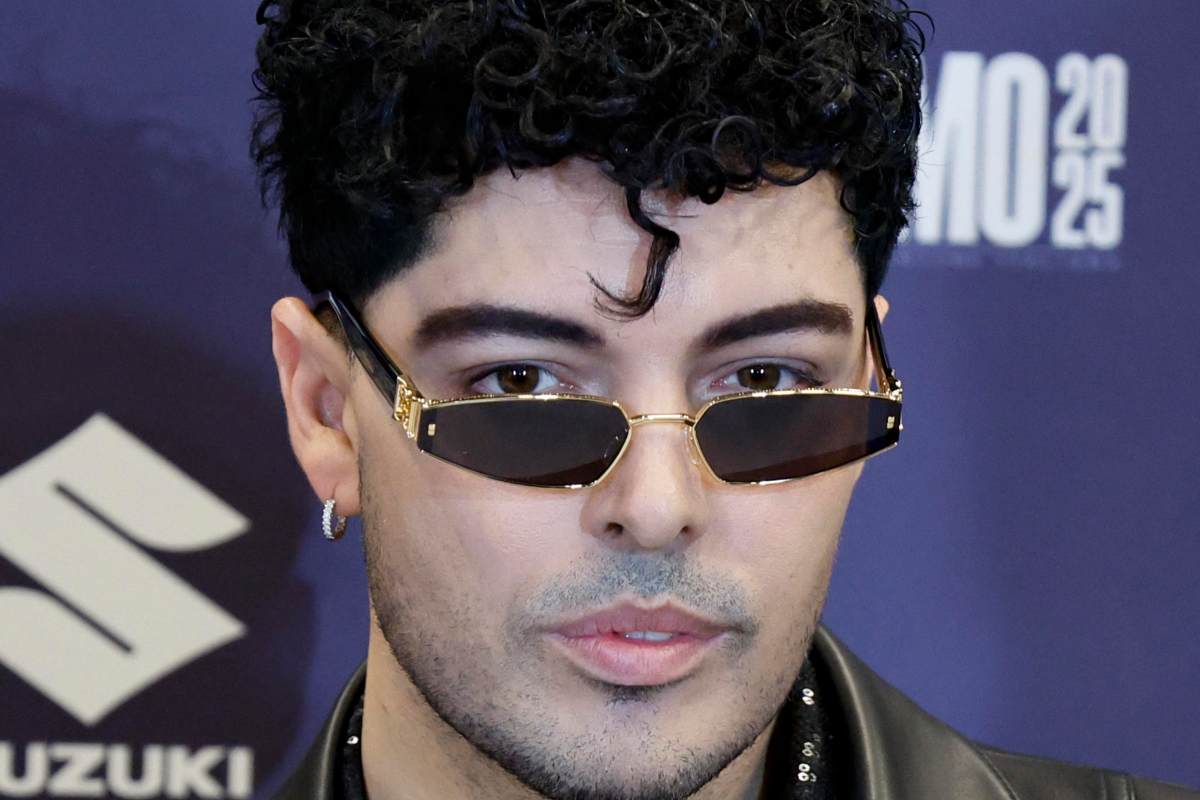 Stash, cantante dei The Kolors