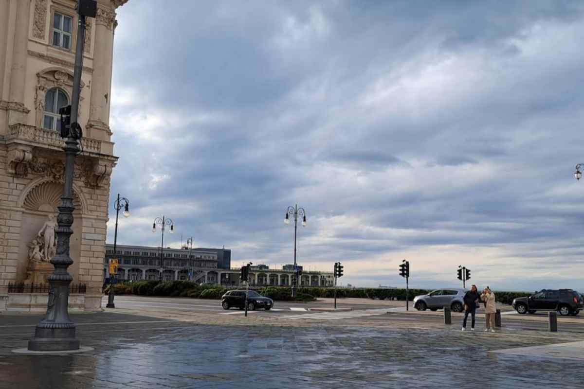 In arrivo venti a 100 km/h, tutti chiusi in casa in queste zone d’Italia In arrivo venti a 100 km/h, tutti chiusi in casa in queste zone d’Italia