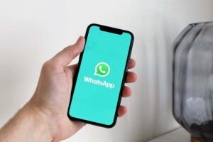 Whatsapp sul telefono