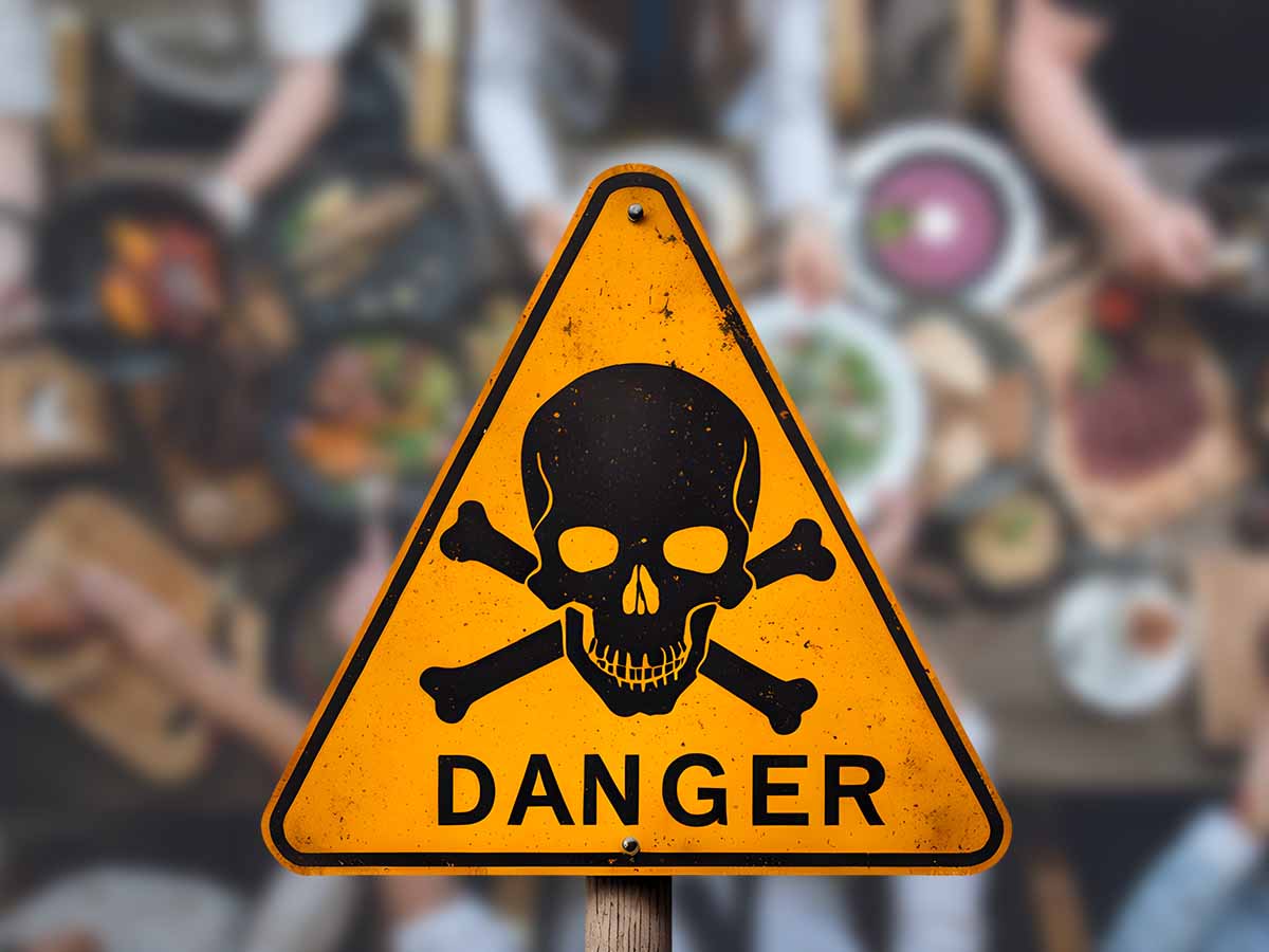 Sono sempre sulle nostre tavole, ma sono mortali: 30 alimenti pericolosissimi Sono sempre sulle nostre tavole, ma sono mortali: 30 alimenti pericolosissimi