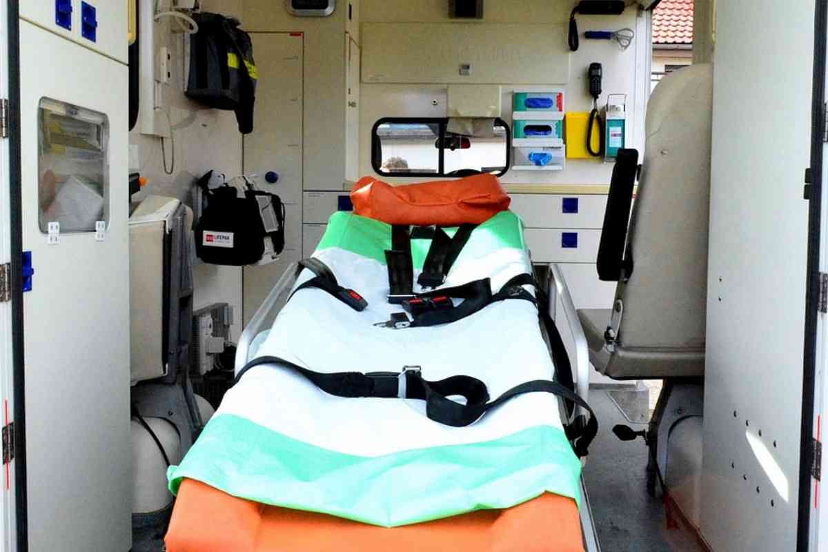 Ambulanza