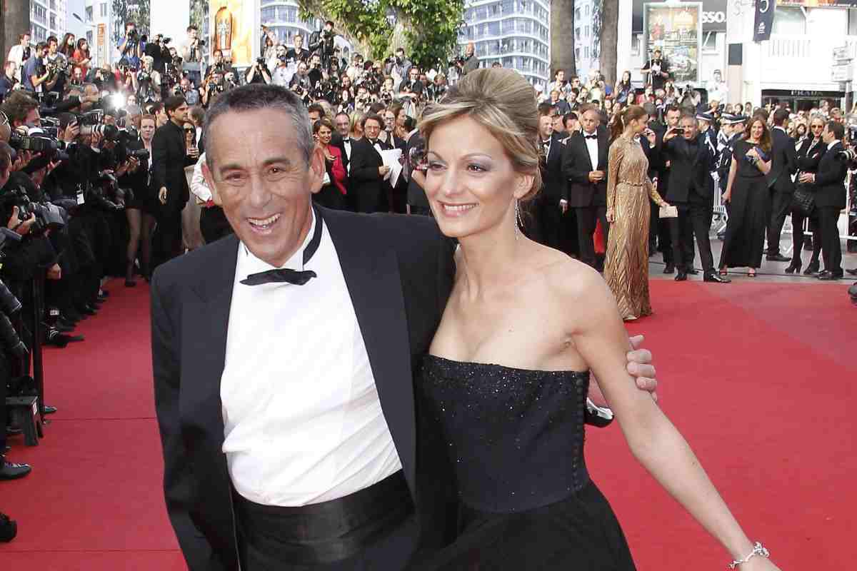 Thierry Ardisson a Cannes