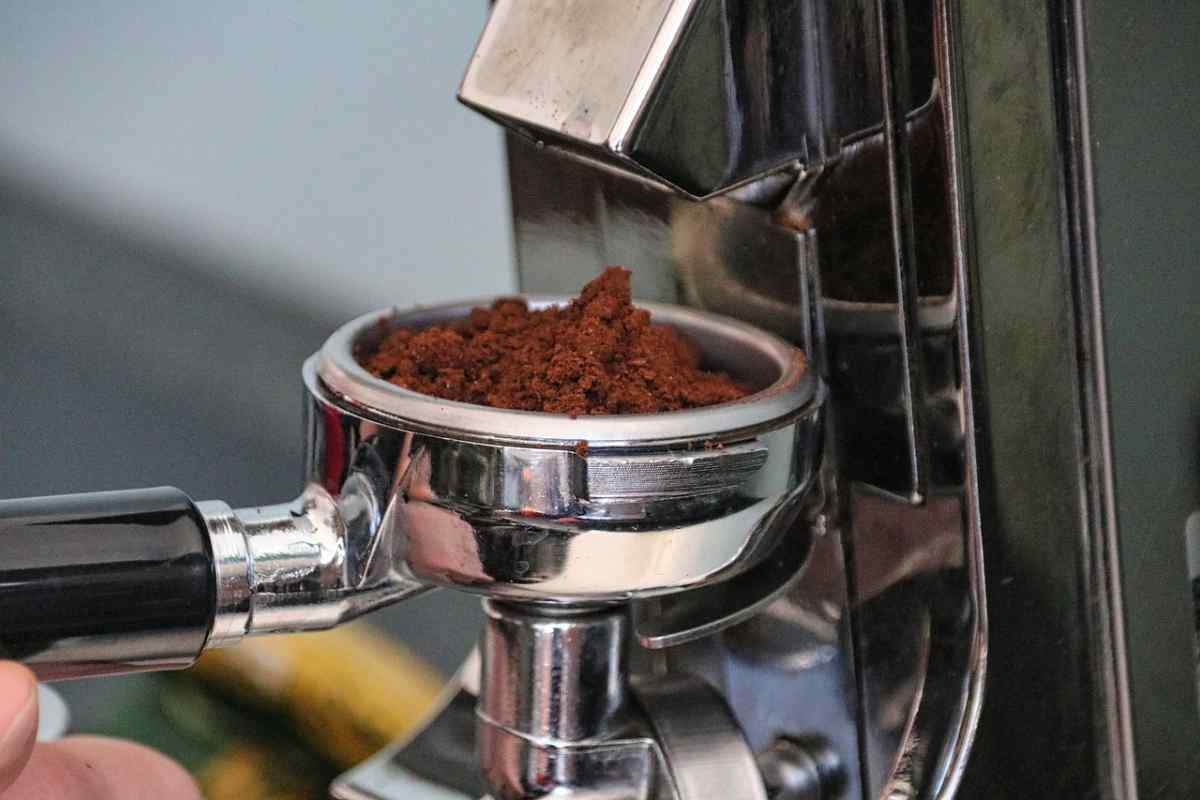 fondo caffè