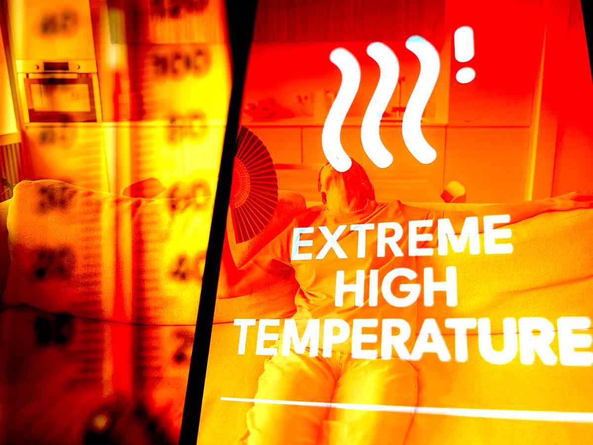 C’è il luogo e il giorno: in Italia record storico di caldo, temperature mai viste C’è il luogo e il giorno: in Italia record storico di caldo, temperature mai viste