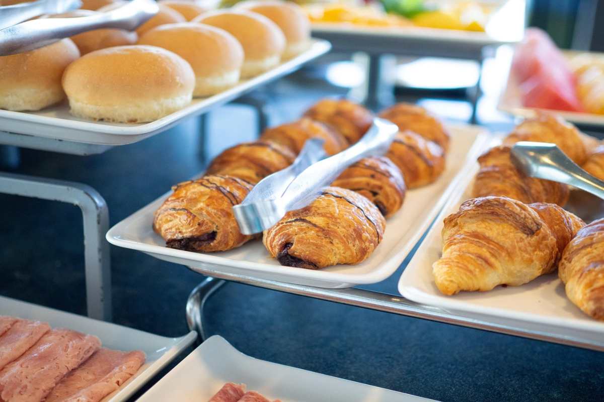 cornetti per colazione