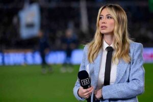 Diletta Leotta a DAZN