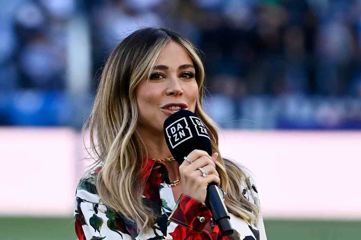 Diletta Leotta a DAZN