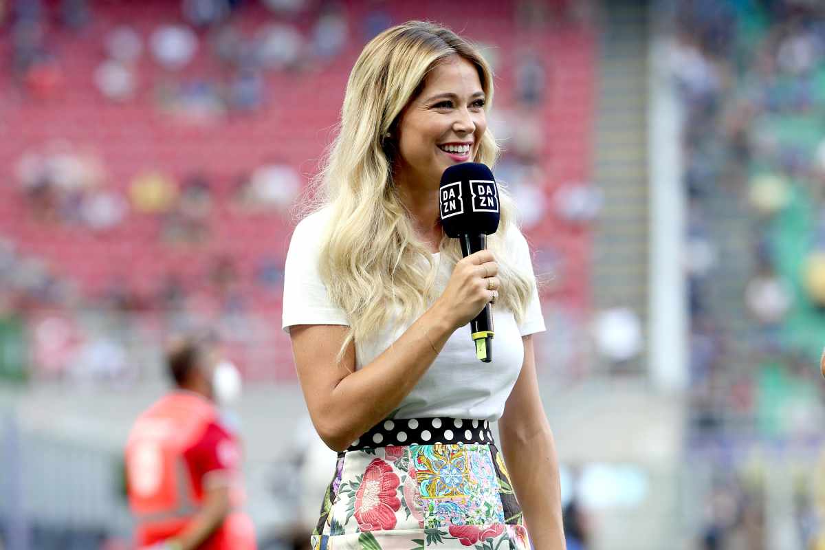 Diletta Leotta sbarca su Netflix, la novità manda in visibilio i fan Diletta Leotta sbarca su Netflix, la novità manda in visibilio i fan