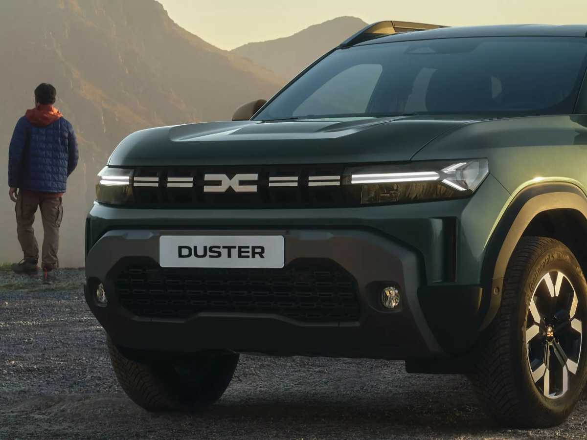 Rivoluzione Dacia per Duster, svolta epocale per il SUV