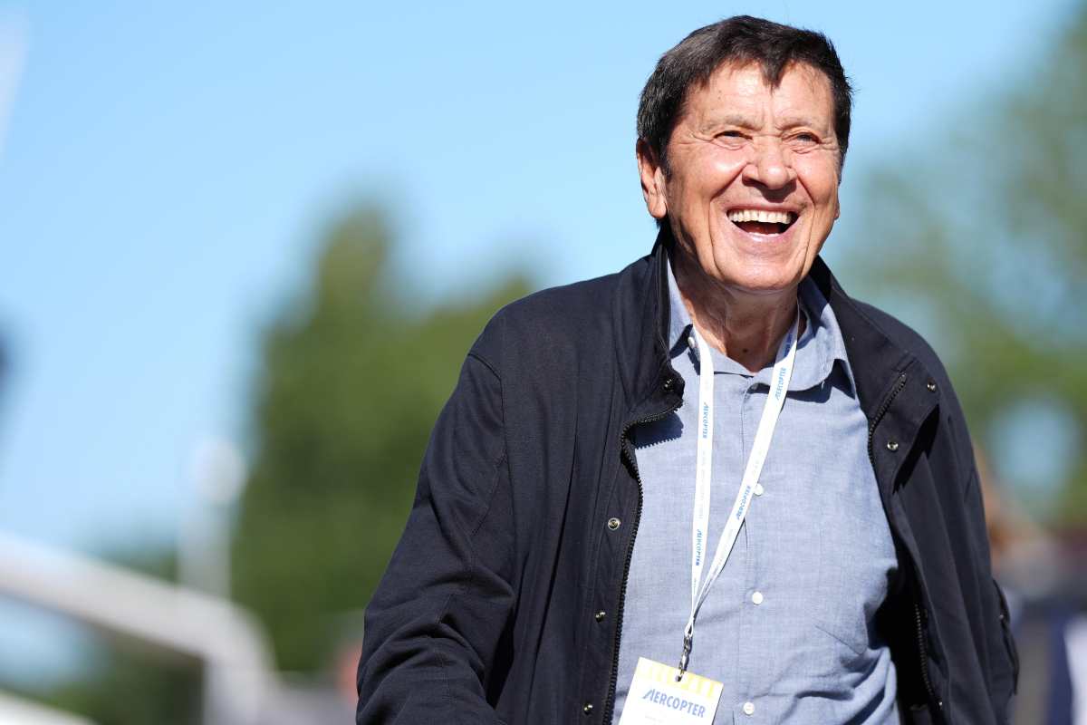 Gianni Morandi ha finalmente svelato il suo segreto, i fan restano a bocca aperta Gianni Morandi ha finalmente svelato il suo segreto, i fan restano a bocca aperta