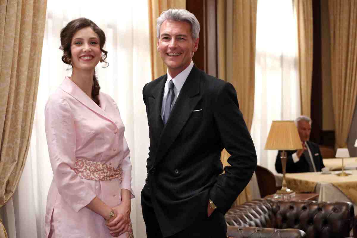 Il Paradiso delle Signore 10 anticipazioni: Adelaide e Marta in pericolo Il Paradiso delle Signore 10 anticipazioni: Adelaide e Marta in pericolo