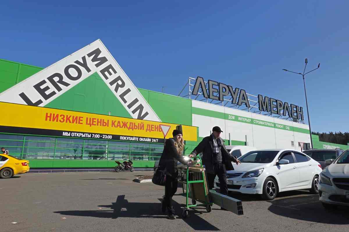 Leroy Merlin
