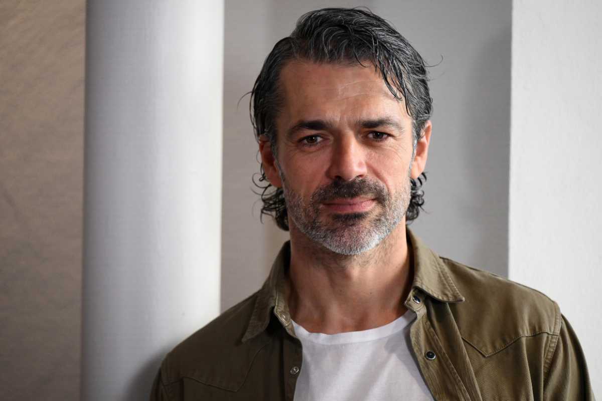 Luca Argentero