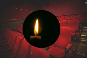 sala cinema e candela
