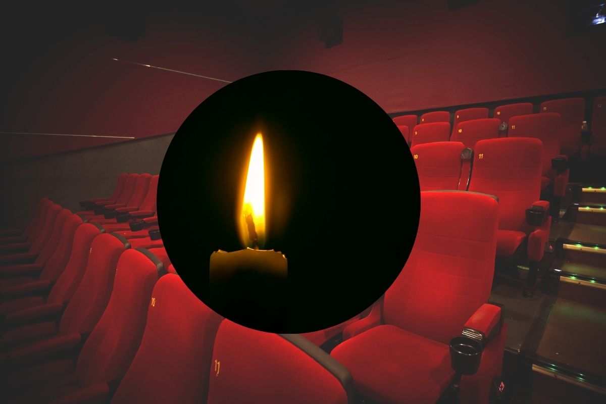 terribile lutto nel mondo del cinema 232 morto annegato che tragedia