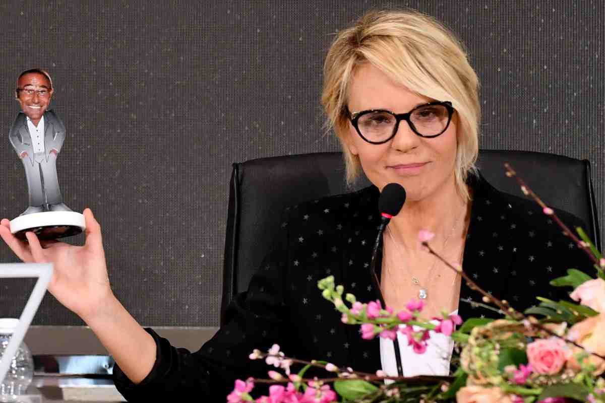 Maria De Filippi