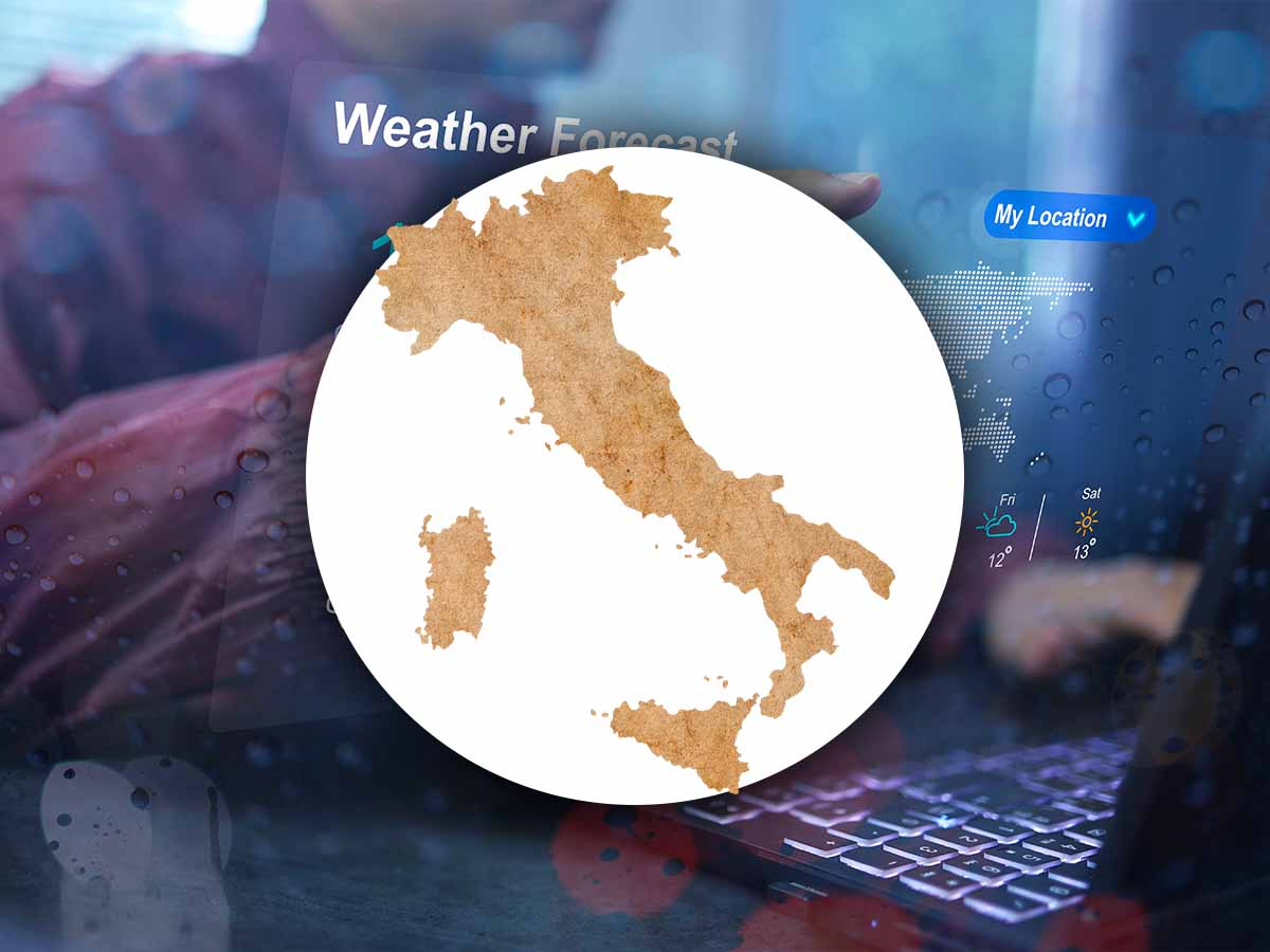 Meteo disastroso in queste zone d’Italia: meglio non uscire di casa Meteo disastroso in queste zone d’Italia: meglio non uscire di casa