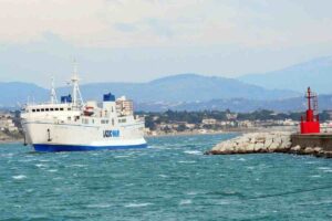 Porto di Formia
